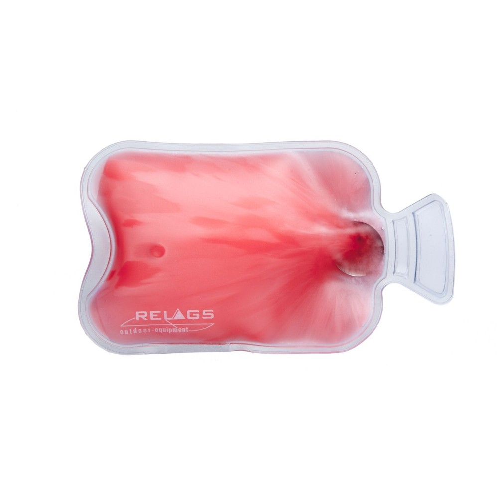 Rechargeable Hand Warmer Mini Magic, Red - Warms up to 1.5 hours, 2 Pack