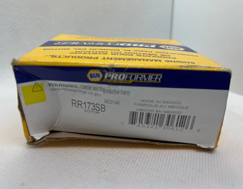 Napa ProFormer RR173SB Distributor Rotor