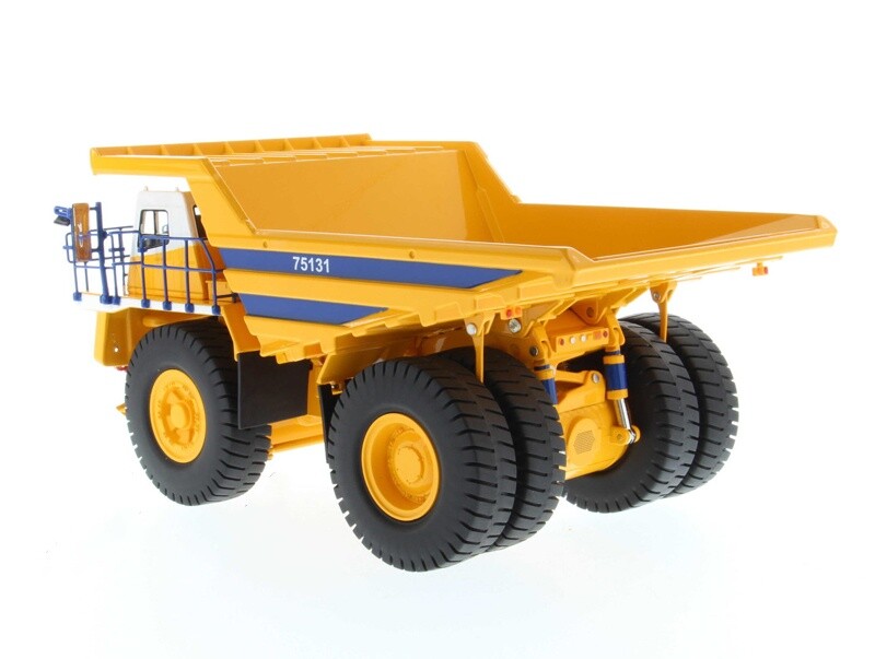1:50 BELAZ 75131 130 TON MINING TRAUCK Construction Machine Diecast Model