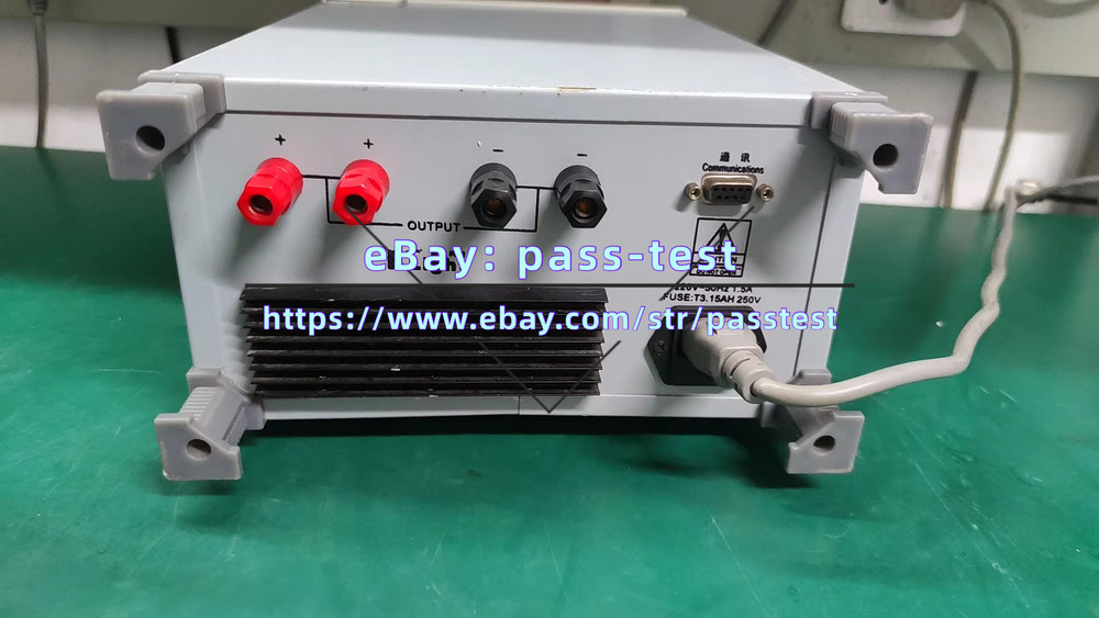 1PCS Precision program-controlled constant current power supply fls7150 #LL