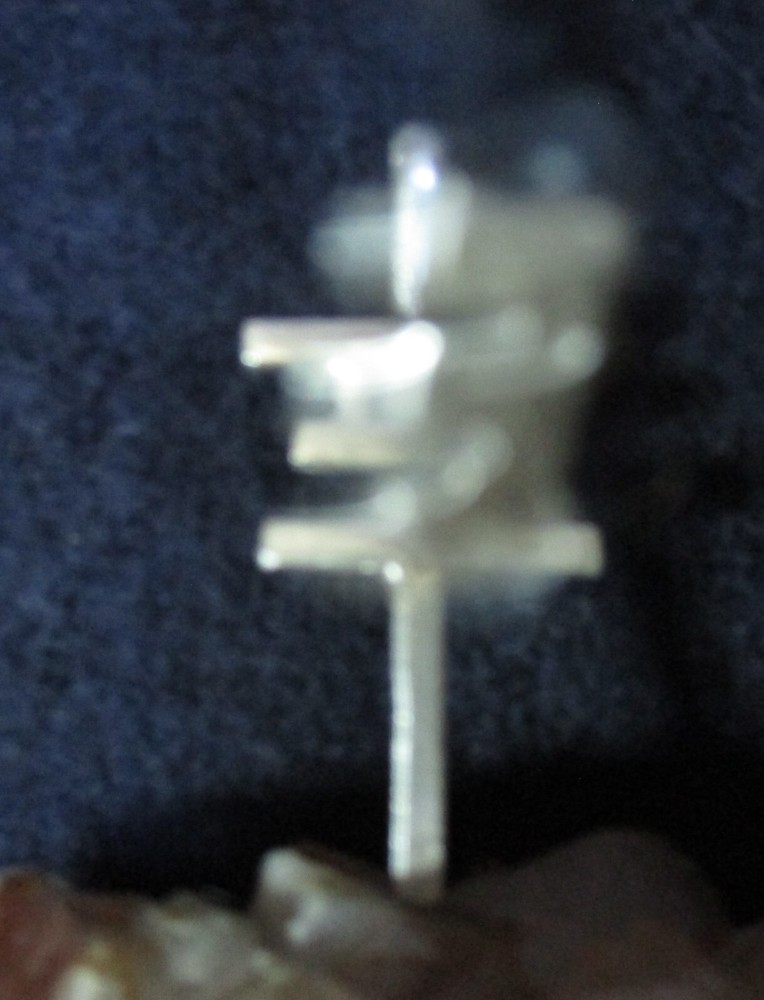 Haunted mensa pendant talisman intelligence knowledge learning smart magick