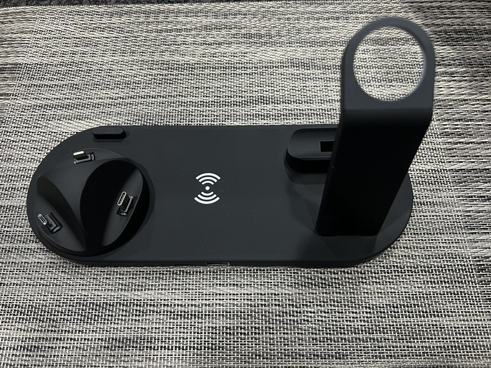Multi Function Charging Stand