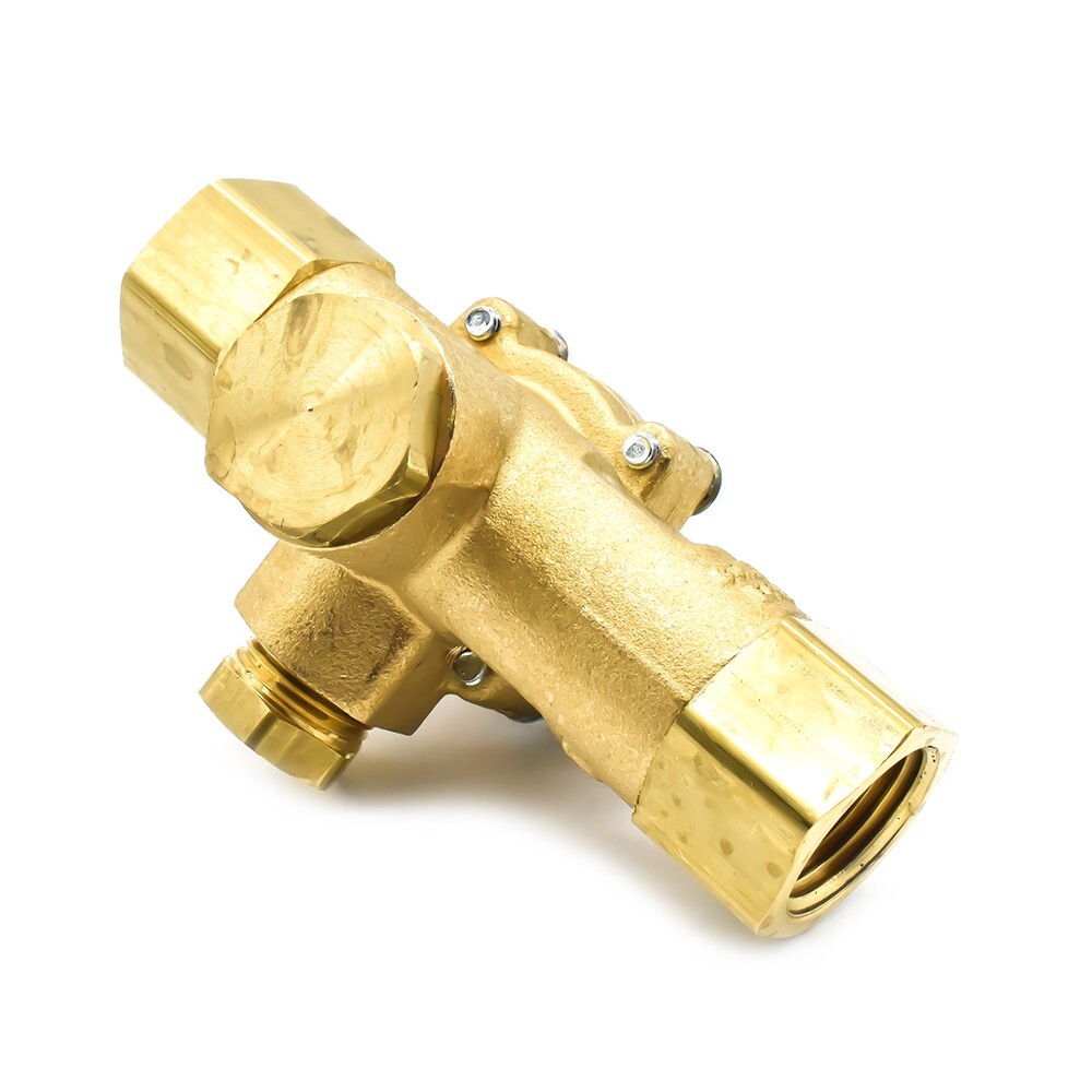 Interstate Pneumatics CVC7052 Unloader Control Pilot Check Valve Air Compressors