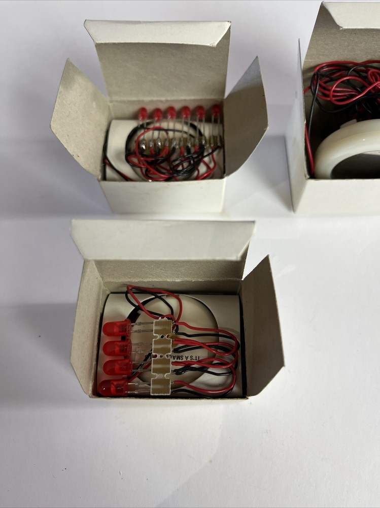 Touch Disc Musical Electronic Inserts Vintage.