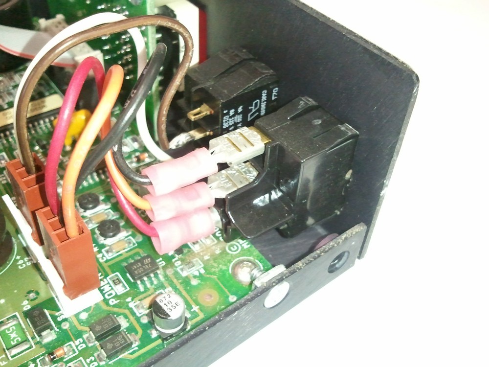 SNOWEX 3 TERMINAL CONTROLLER POWER SWITCH D6242