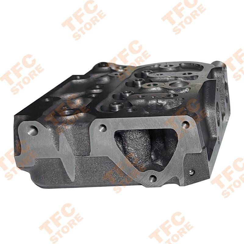 Z402 Complete Cylinder Head For Kubota Engine