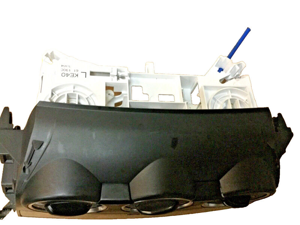 2014 Mazda CX-5 temperature climate control panel OEM