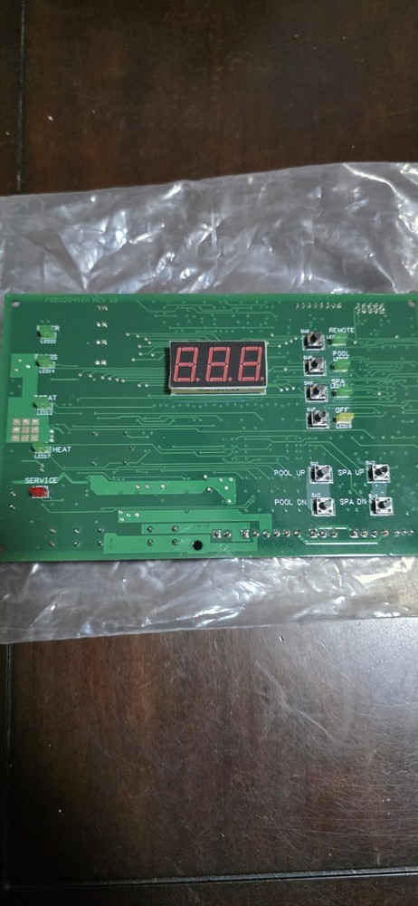 2025 Upgraded 472100 Digital Display Temperature Controller Board Replacement