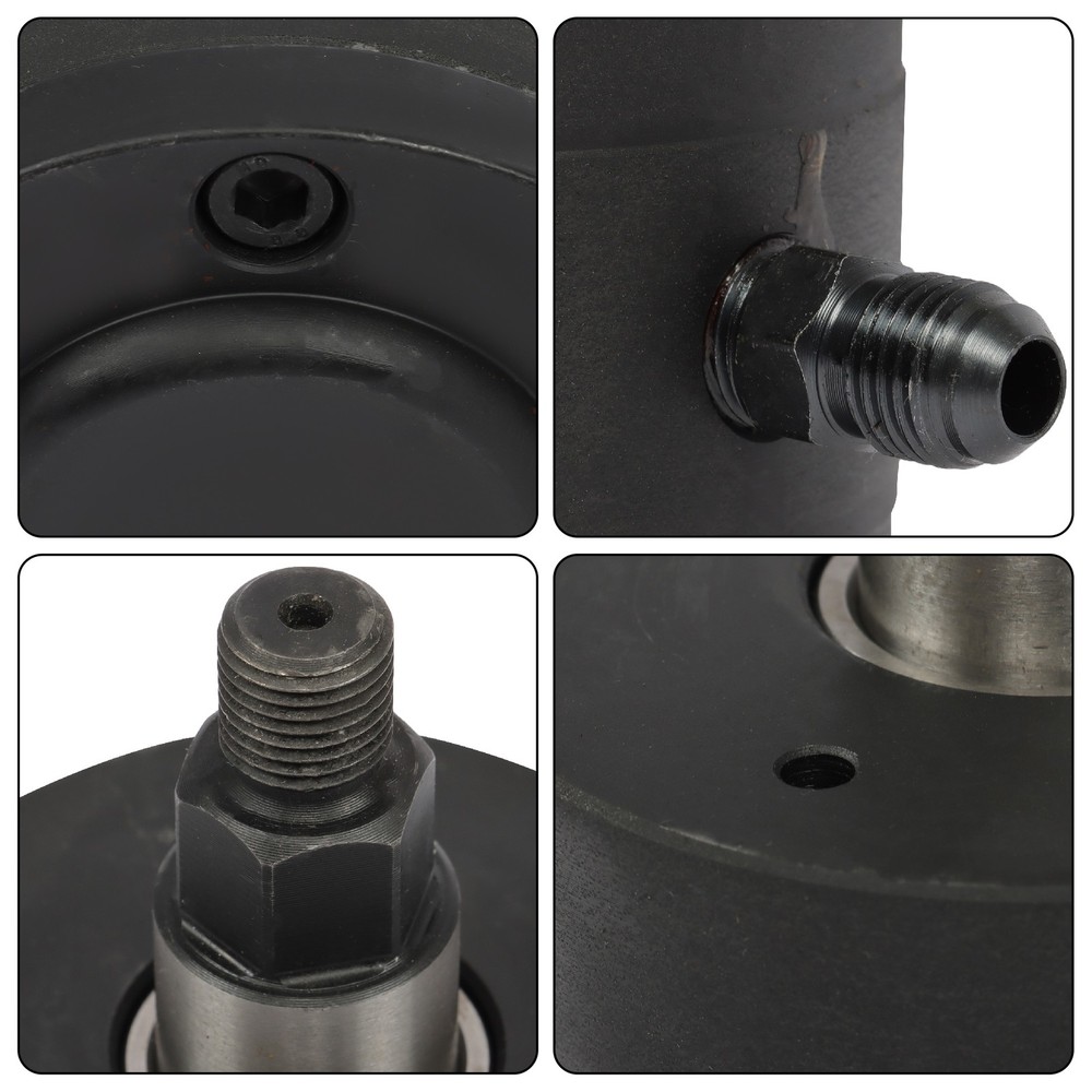 21Pcs Diesel Injector Puller Pneumatic Injector Extractor Puller Tools Kit New