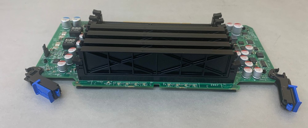 Delta D52657-502, 8 DIMM Memory Board, DA0S85TBC0