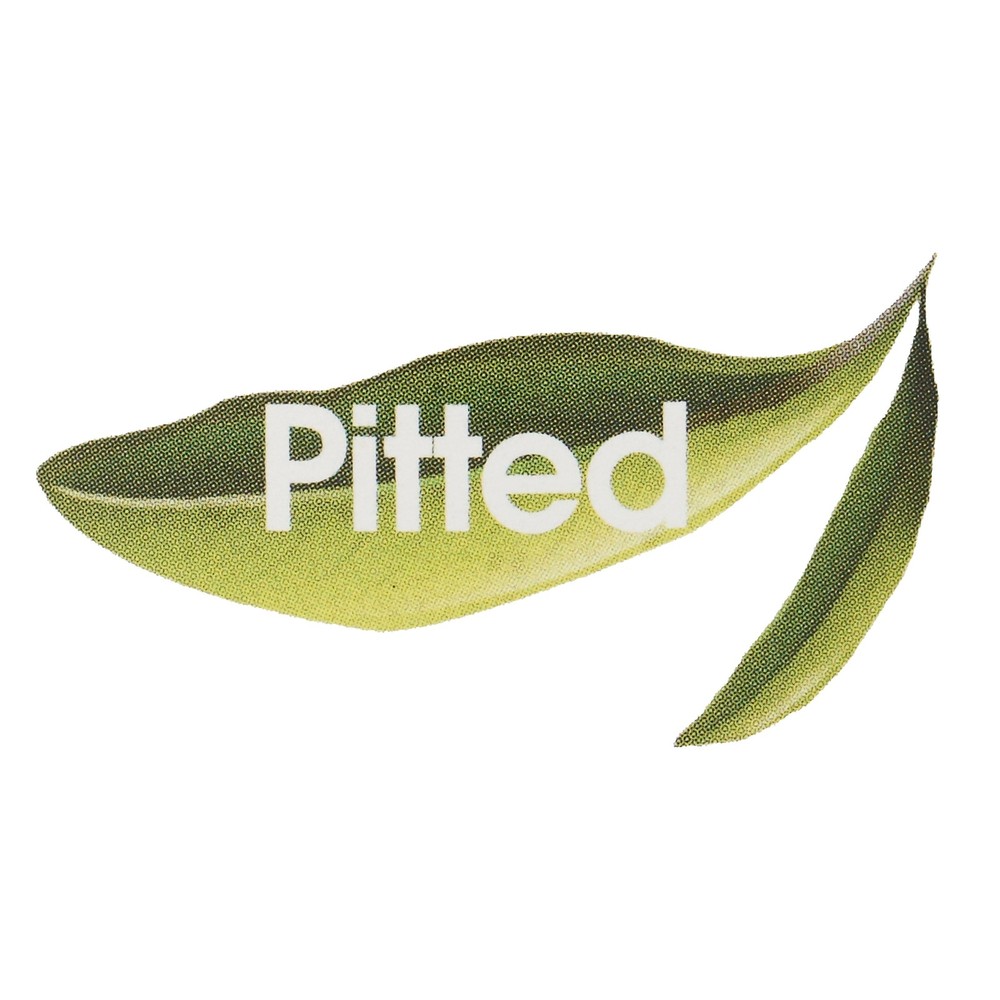 (3 pack) Great Value Medium Pitted Black Olives, 6 oz