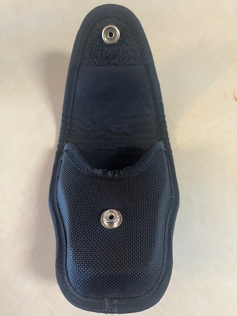 Don Hume Ballistic Nylon Handcuff Case
