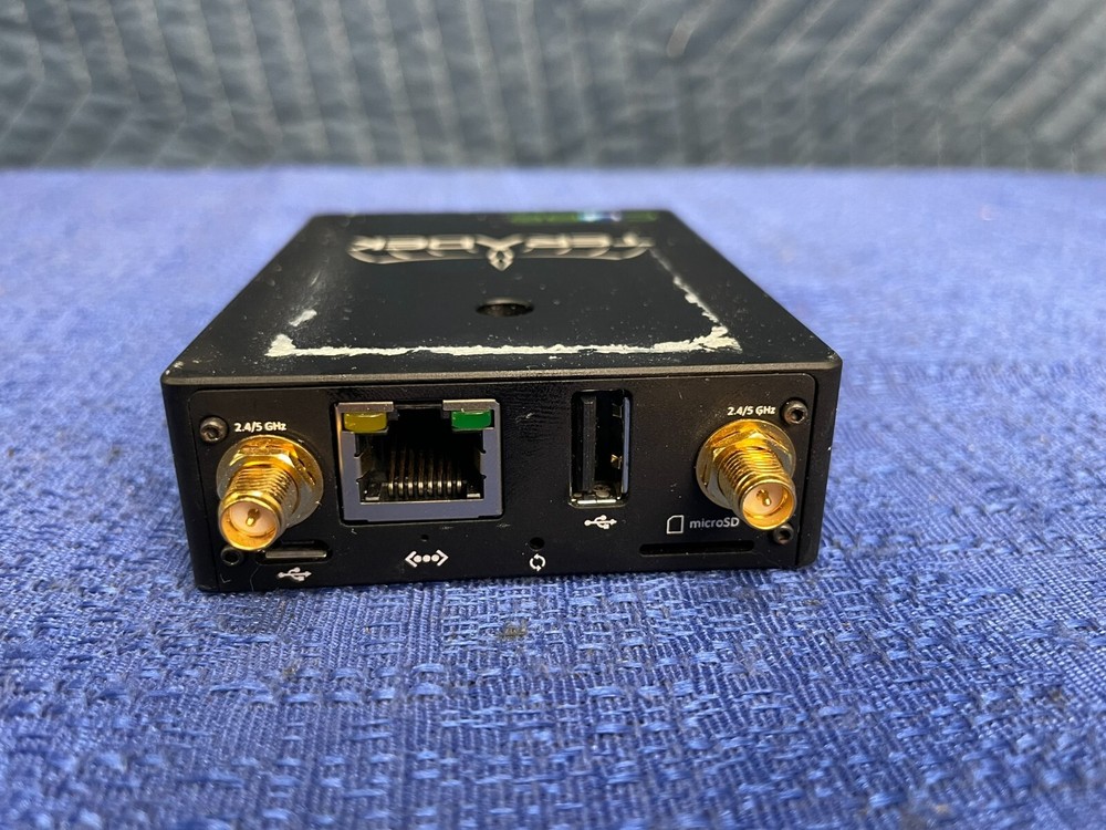 Teradek Cube 455 H.264 HDMI WiFi Video Decoder H.264 Used