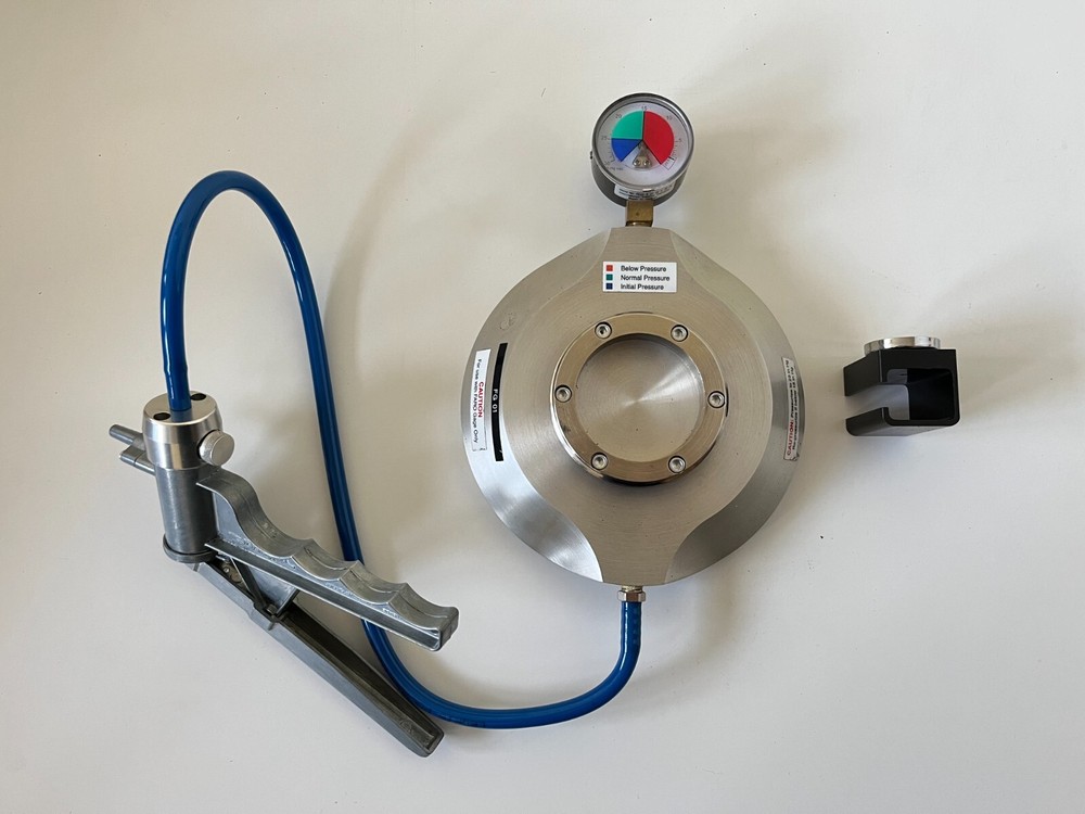 Faro Arm Vacuum Mount