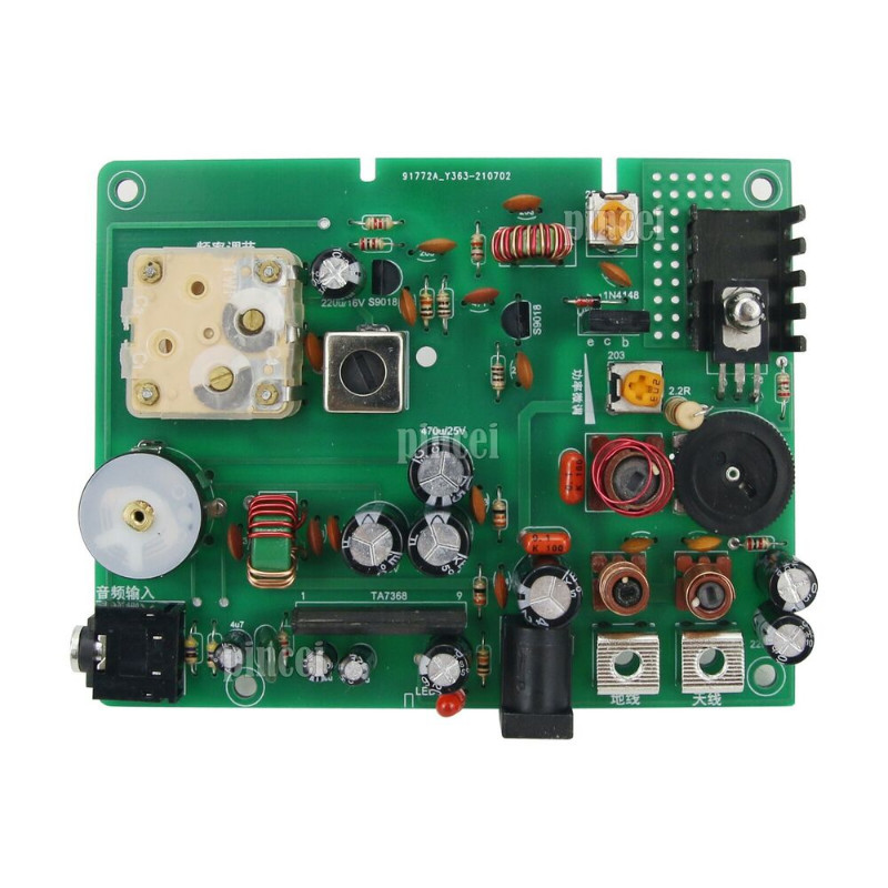 Micro-Power Medium Wave Transmitter For Testing Crystal Radio Domestic Use NEW