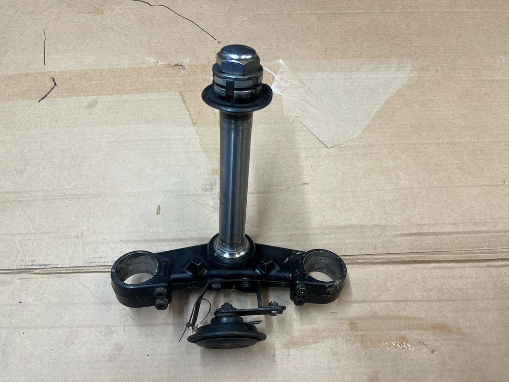 Yamaha Tdm900 Bottom Yoke From A 2002 Model