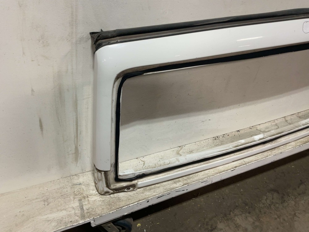 Used Windshield Frame fits: 2012 Jeep Wrangler Grade A