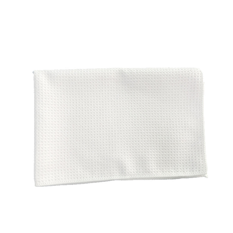 5pcs Sublimation Blank Waffle Weave Kitchen Dish Towels. 100% polyester