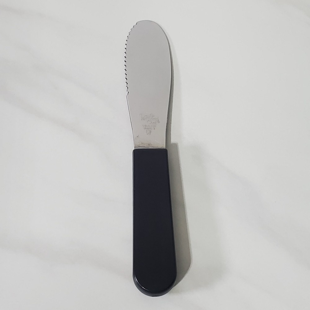 Pampered Chef All Purpose Spreader Flat Handle #1642 Retired