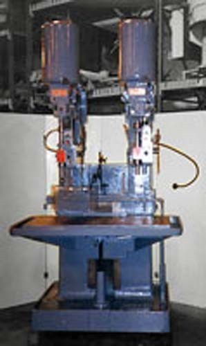 ALLEN 2 SPINDLE DRILL PRESS (Inv.15657)
