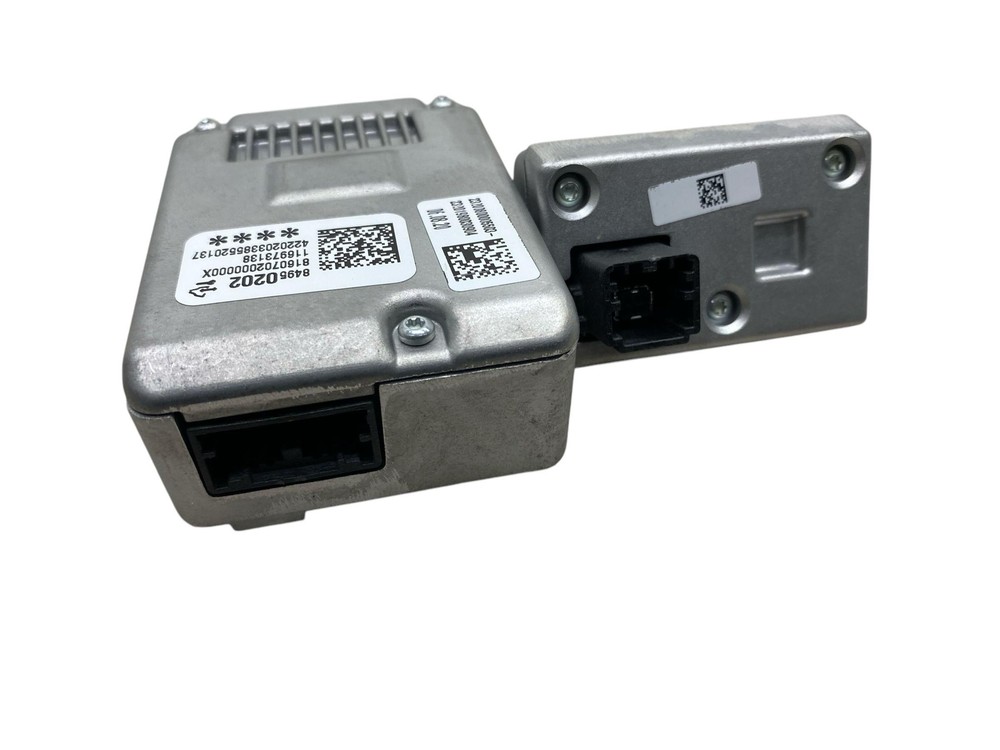 2021-2022 CADILLAC ESCALADE INNER MIRROR MOUNTED FORWARD COLLISION ALERT MODULE