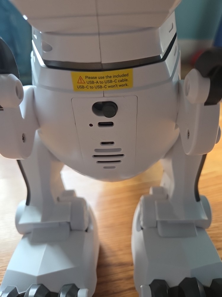 Smart dinosaur Robot Remote Control Ruko 8809