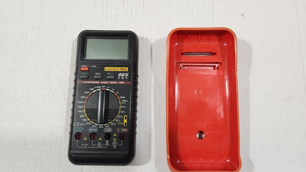 Electronic Specialties ES585 Automotive Meter Kit