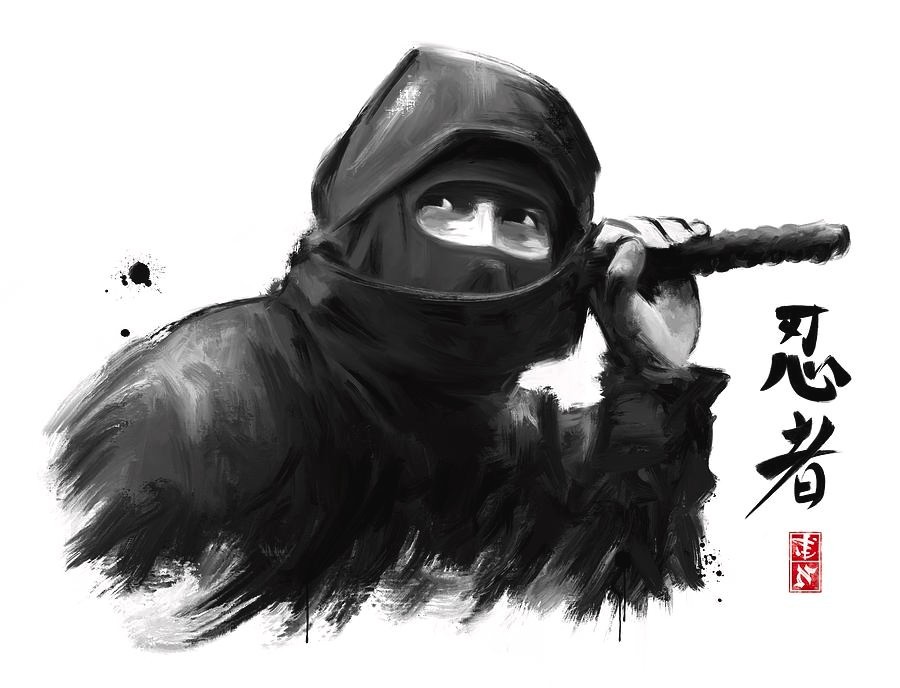 Ninja Spell