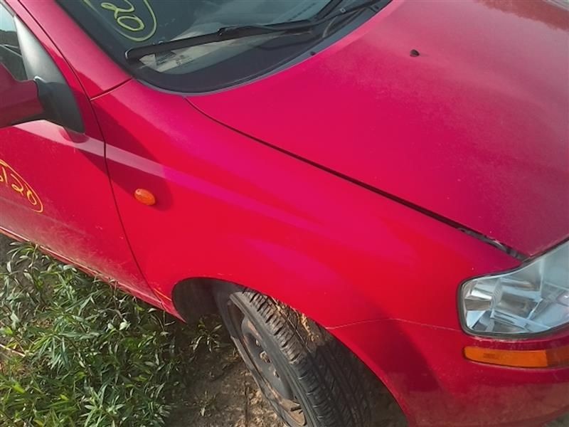 Radiator Core Support Hatchback Fits 04-08 AVEO 10102196