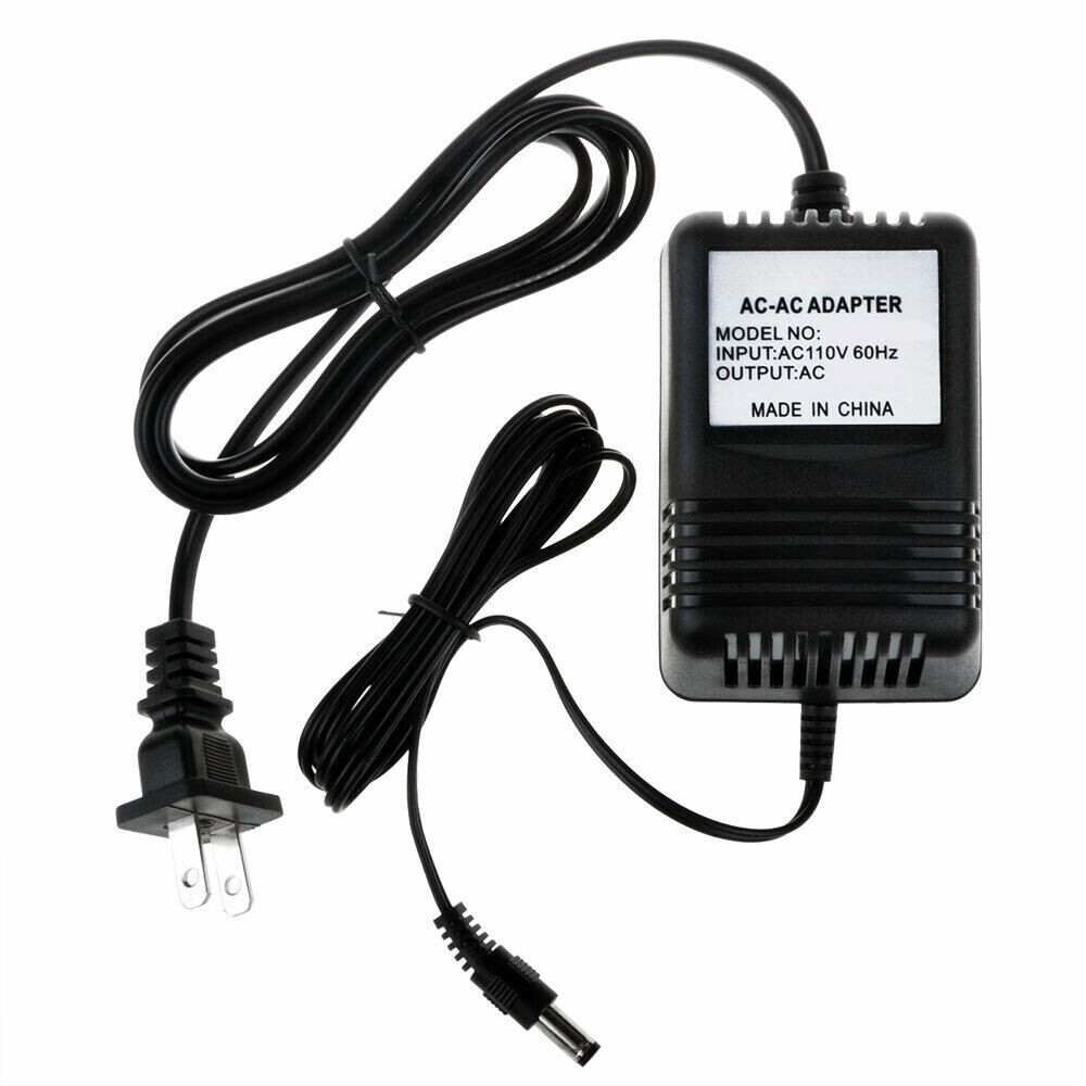 AC Adapter for Yamaha UB99 magicstomp Magic Stomp Guitar Effects Processor