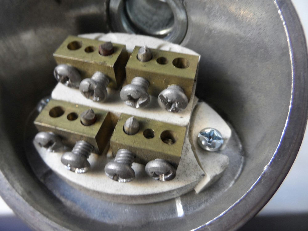 Eisenmann Corp. Thermocouple Sensor - No Model Number
