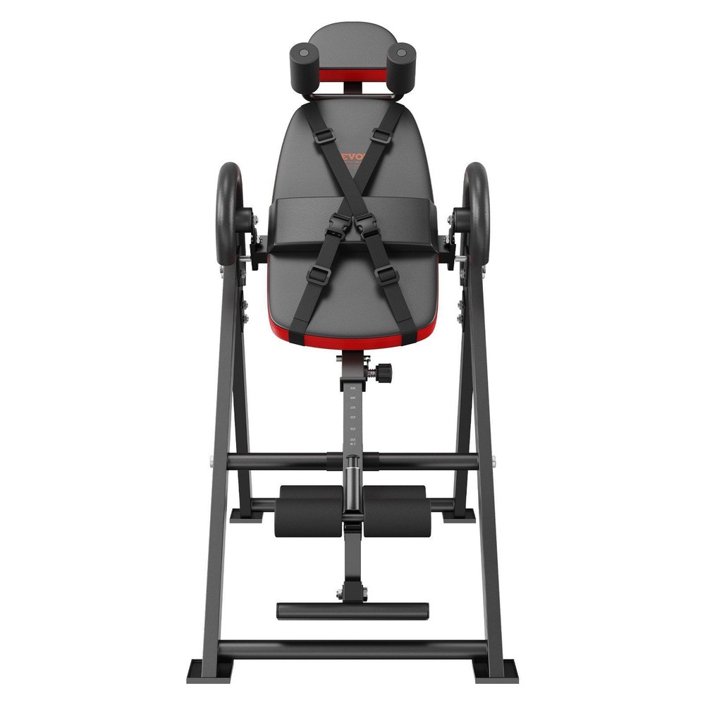 Inversion Table Foldable Strength Training Equipment Hang Exercise Bench