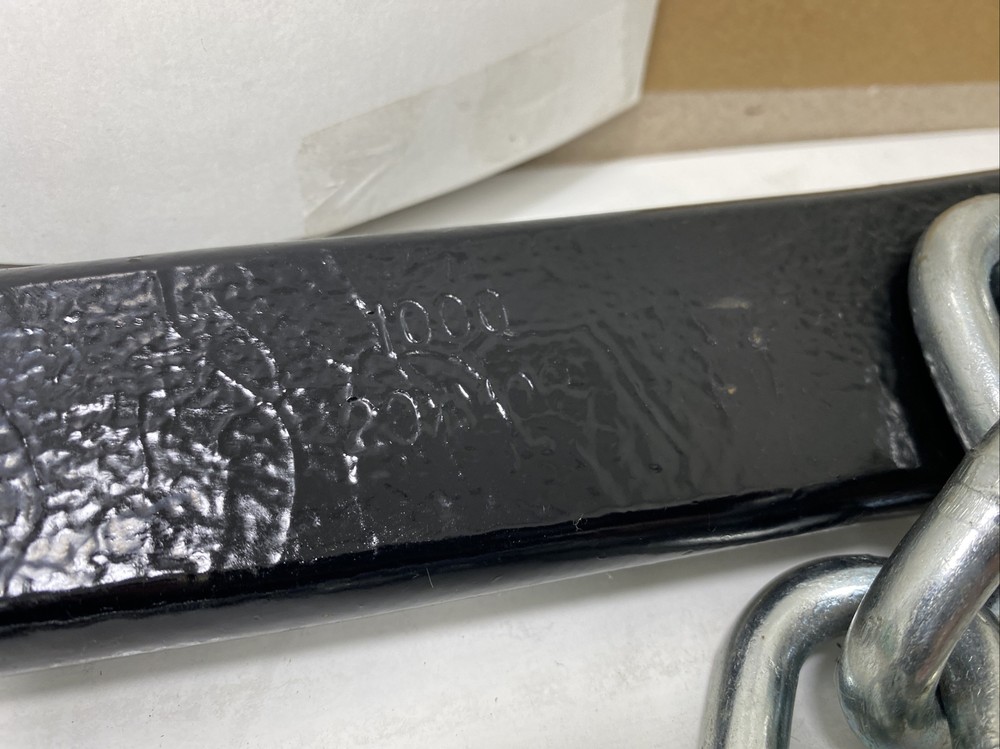 CURT Round Replacement MV Weight Distribution Spring Bar 10001b