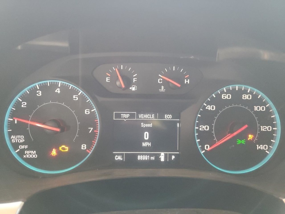 Temperature Control Front Fits 18-21 TRAVERSE 2468026