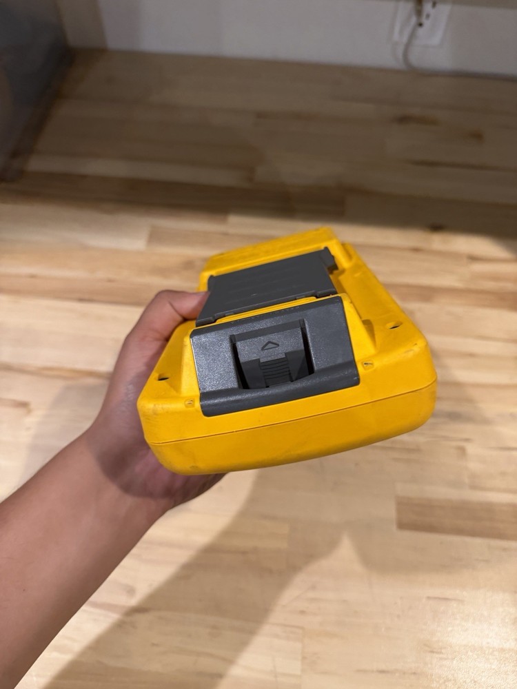 FLUKE NETWORKS DSP-4300 CABLE ANALYZER SMART REMOTE (TESTED) FREE SHIPPING