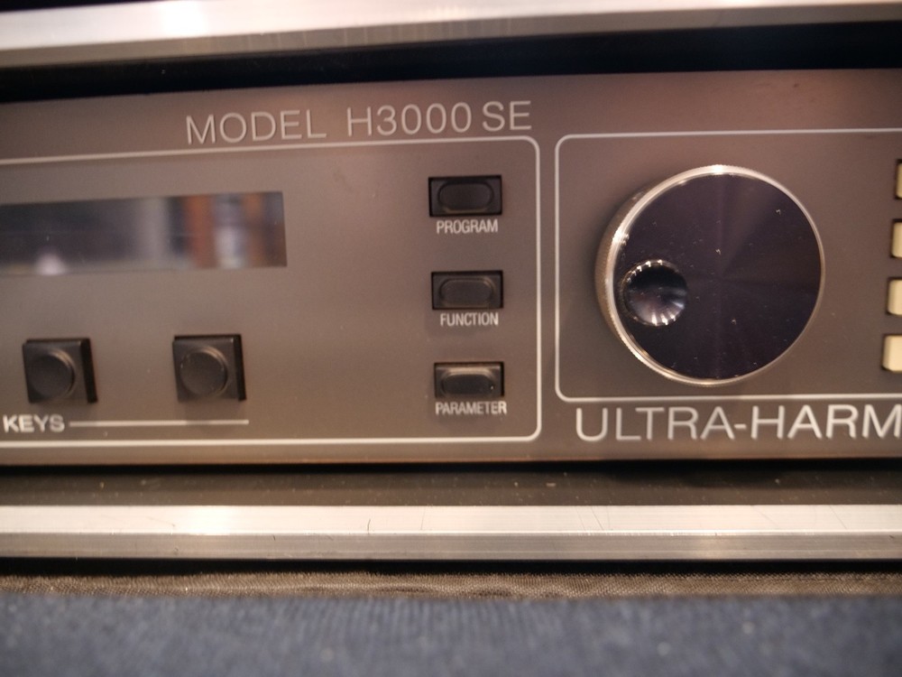 Eventide H3000SE Ultra-Harmonizer Multi-Effects Processor Vintage with CASE