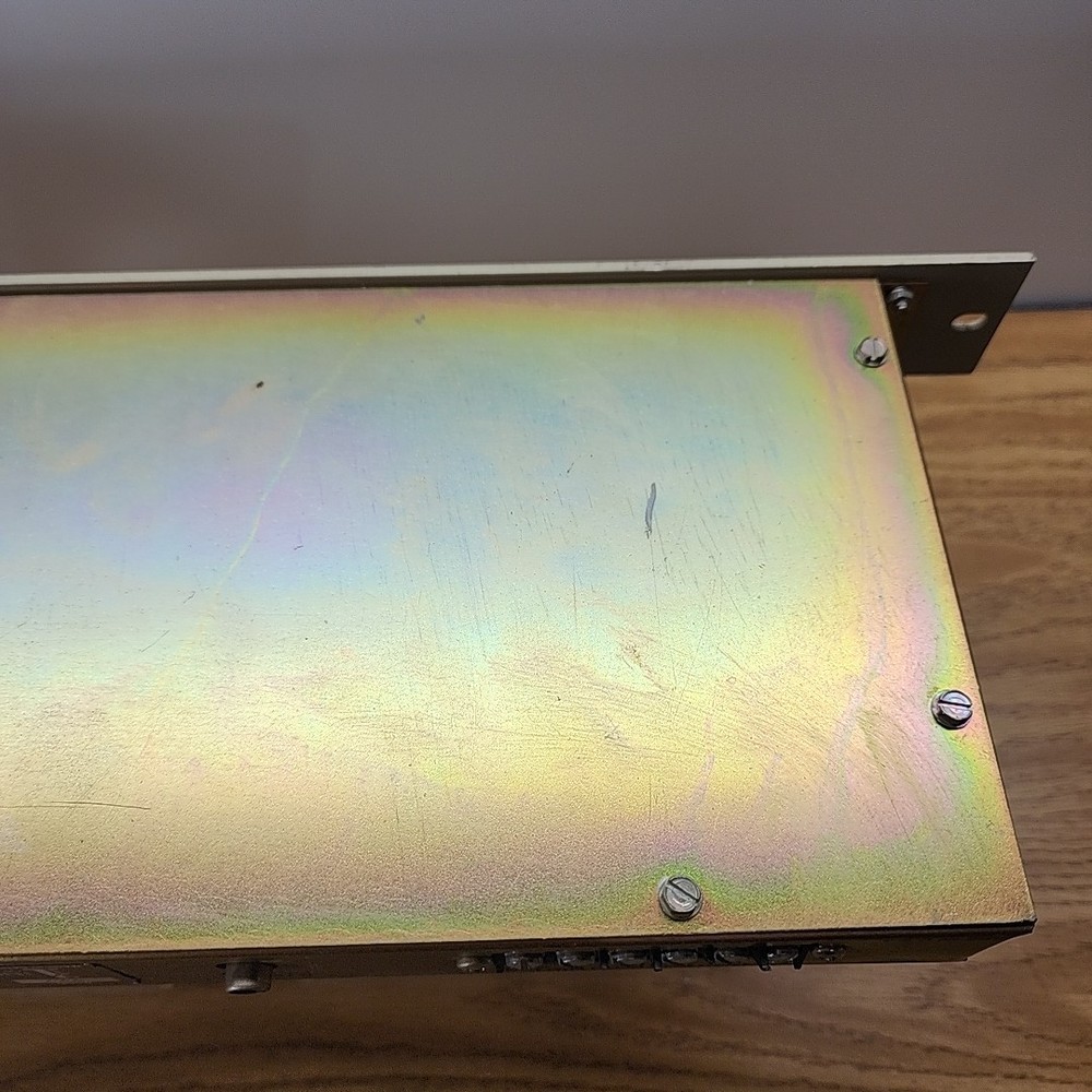 Inovonics 222 AM NRSC Broadcast Audio Processor