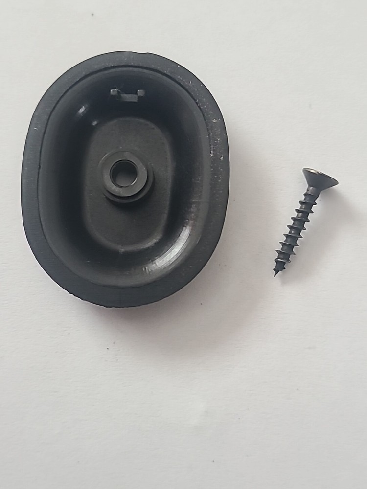 BPI/CVA Kodiak Muzzleloader Rifle Pistol Grip Cap with Screw