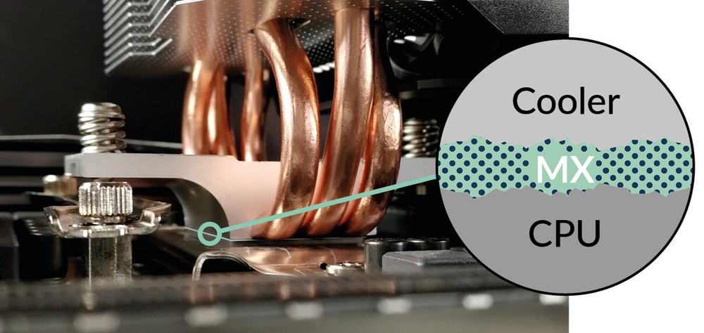 New Genuine MX-6 8g Thermal Paste Compound 2023 Edition Arctic CPU GPU XBOX PS