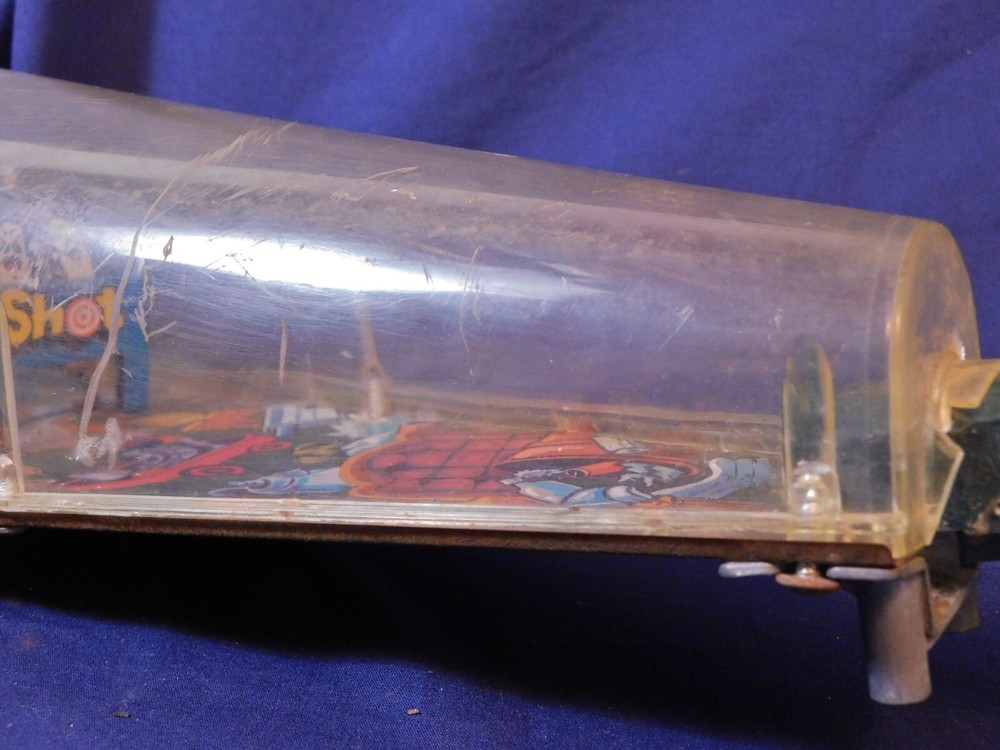 Vintage 45 Automatic POP SHOT Action Arcade Game