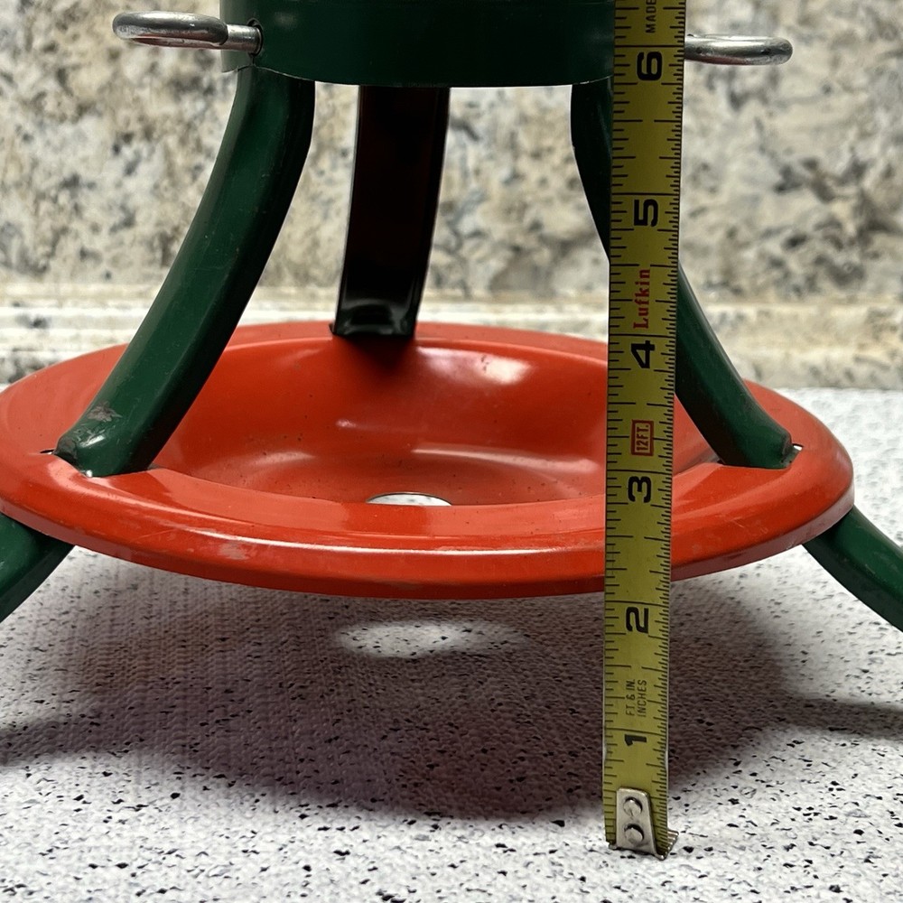 Metal christmas tree stand for Artificial Tree