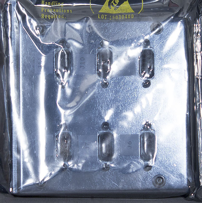 NEW Lam Research/Ontrak PN: 12-8885-122 CE96 Sensor Distribution Panel Assembly