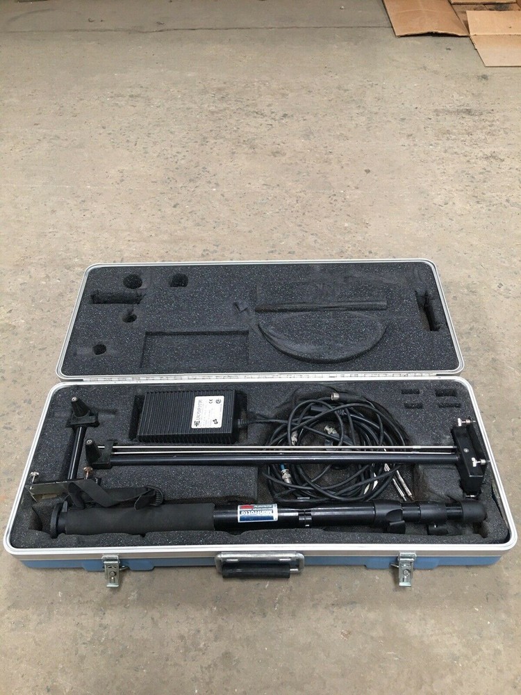 Manfrotto Signal Analyzer Instrument