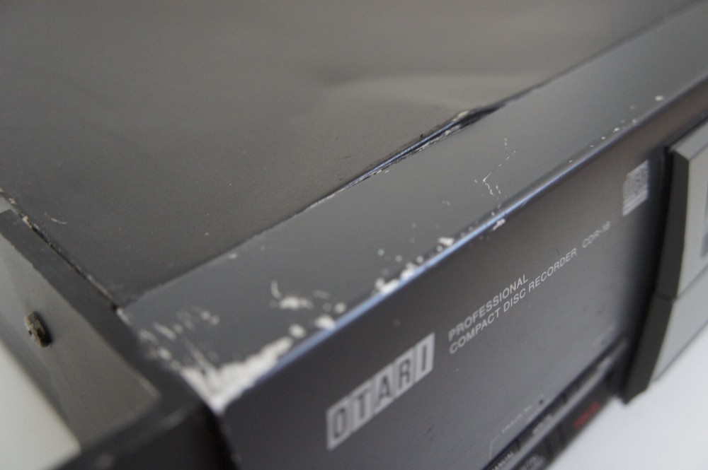 Otari CDR-18 Professional CD Recorder