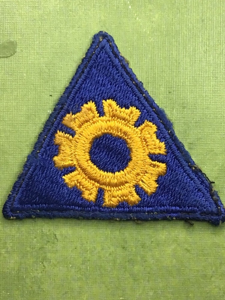 US Army Air Force Engineering Specialist Patch