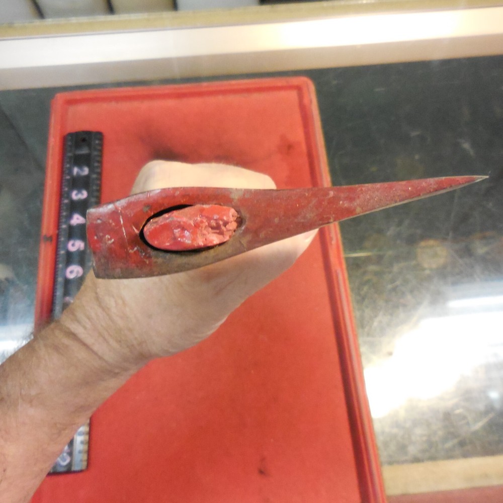 Vintage Iron Hatchet #OP/HP