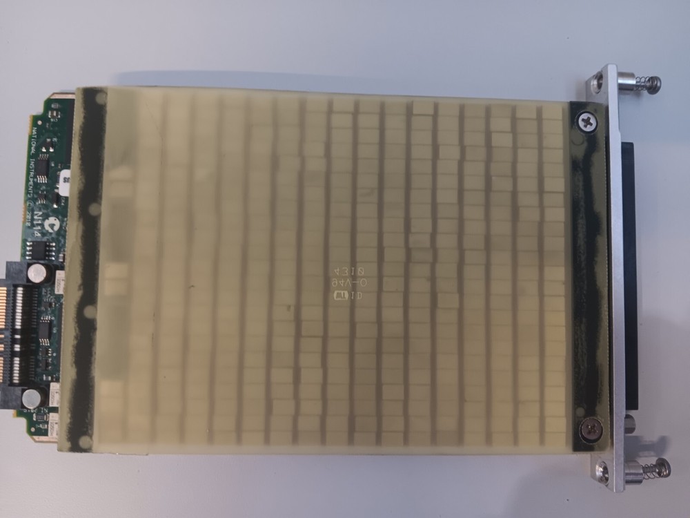 National Instruments 2816B 8x46 Reed Matrix