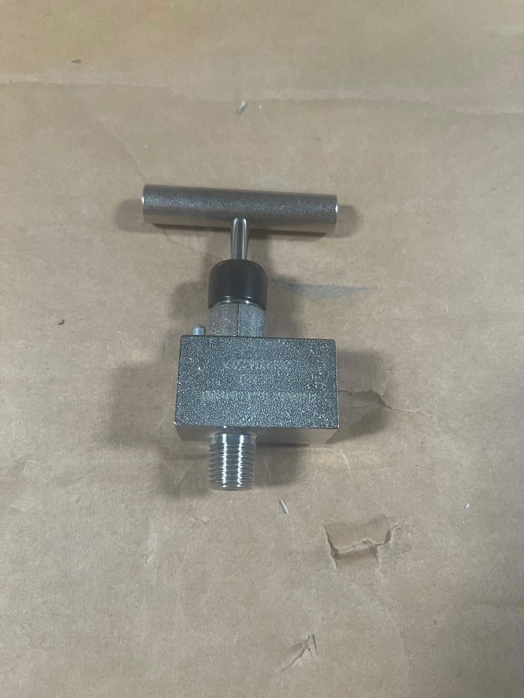 Noshok 402-MFAC Needle Valve