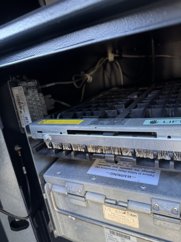 Triton RL-2314 ATM Machine Fully Functional Business