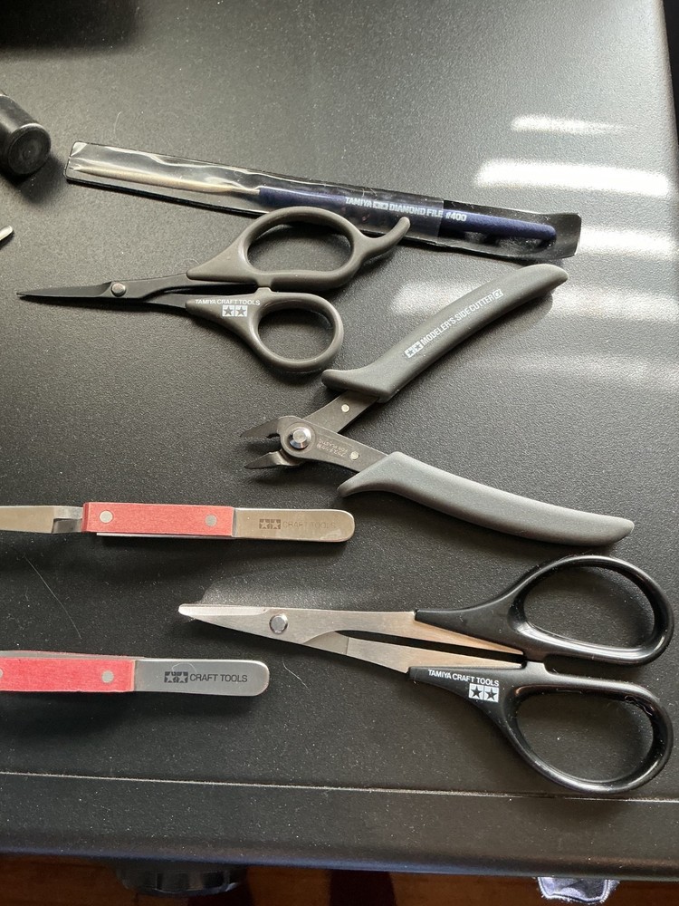 tamlya craft tools